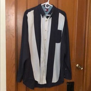 Tommy Hilfiger button down shirt